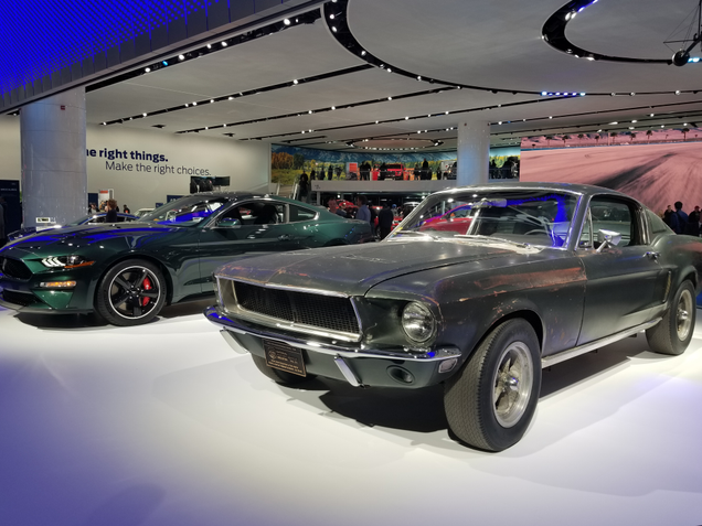 Illustration for article titled Mulling Over NAIAS 2018